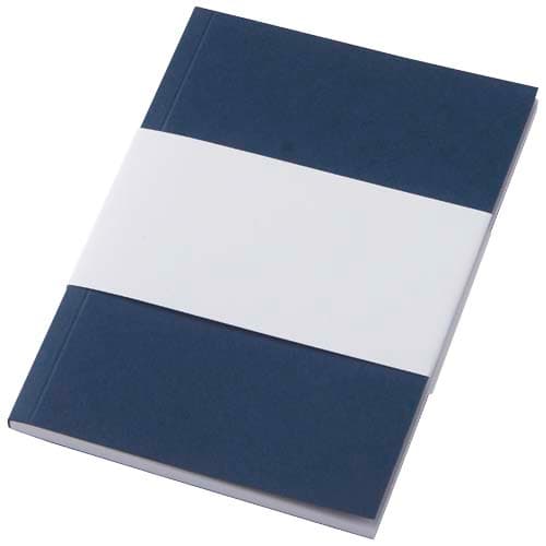 Notatnik A6 Novella Austen Colours z miękką okładką, 50 kartek