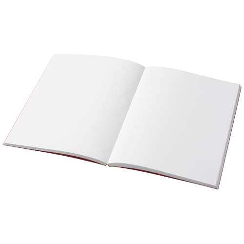 Notatnik A5 Novella Austen Colours z miękkiej okładki z recyklingu, 100 kartek