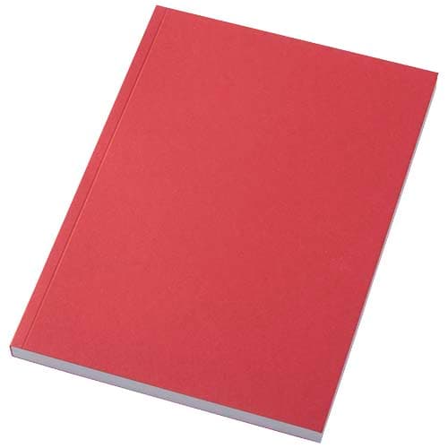 Notatnik A5 Novella Austen Colours z miękkiej okładki z recyklingu, 100 kartek