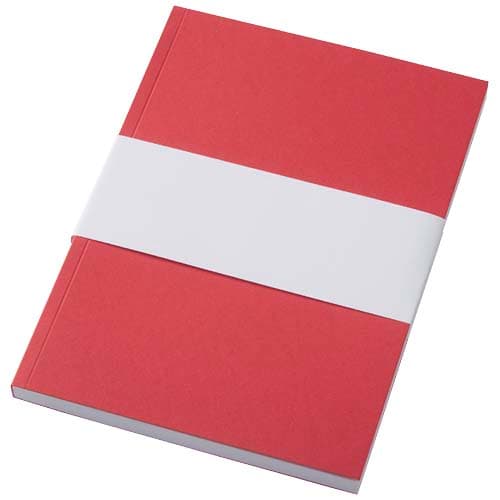 Notatnik A5 Novella Austen Colours z miękkiej okładki z recyklingu, 100 kartek