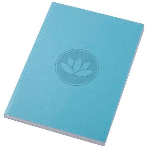 Notatnik A5 Novella Austen Colours z miękkiej okładki z recyklingu, 100 kartek
