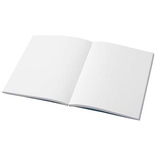 Notatnik A5 Novella Austen Colours z miękkiej okładki z recyklingu, 100 kartek