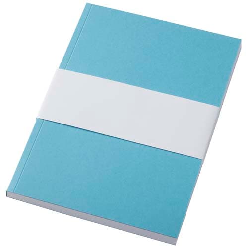 Notatnik A5 Novella Austen Colours z miękkiej okładki z recyklingu, 100 kartek