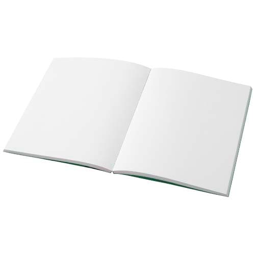 Notatnik A5 Novella Austen Colours z miękkiej okładki z recyklingu, 100 kartek