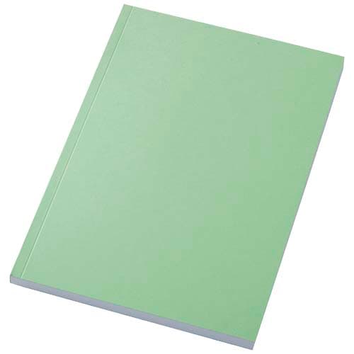Notatnik A5 Novella Austen Colours z miękkiej okładki z recyklingu, 100 kartek