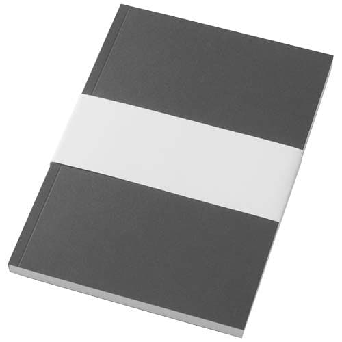 Notatnik A5 Novella Austen Colours z miękkiej okładki z recyklingu, 100 kartek
