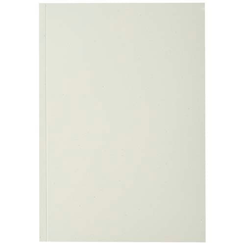 Notatnik A5 Novella Austen Colours z miękką okładką z materiału z recyklingu, 50 kartek