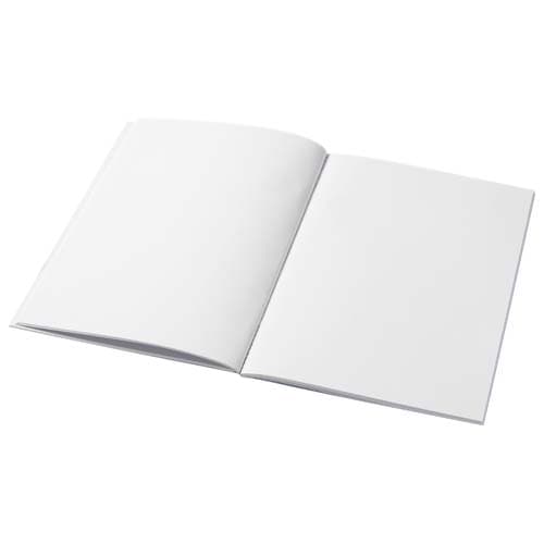 Notatnik A5 Novella Austen Colours z miękką okładką z materiału z recyklingu, 50 kartek