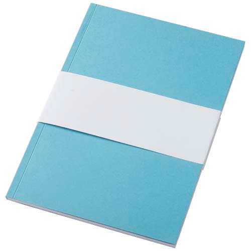 Notatnik A5 Novella Austen Colours z miękką okładką z materiału z recyklingu, 50 kartek