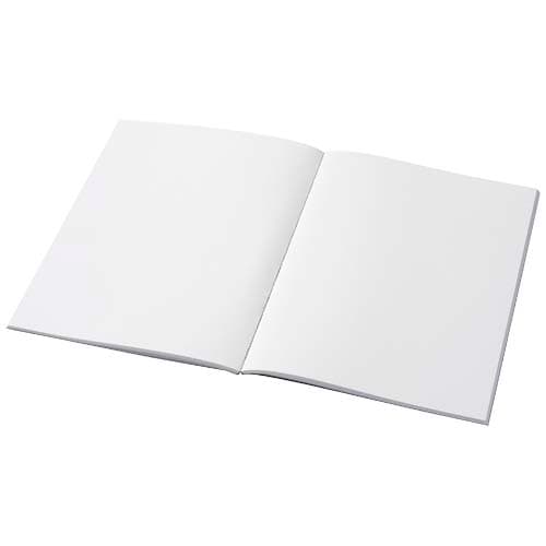 Notatnik A5 Novella Austen Colours z miękką okładką z materiału z recyklingu, 50 kartek