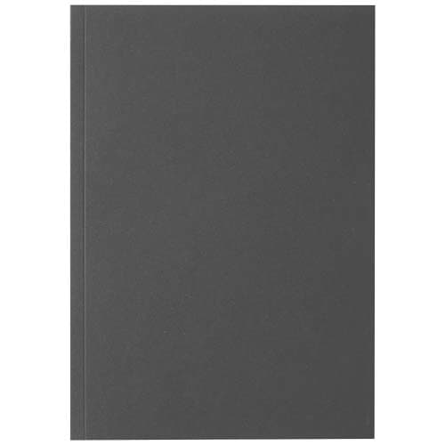 Notatnik A5 Novella Austen Colours z miękką okładką z materiału z recyklingu, 50 kartek