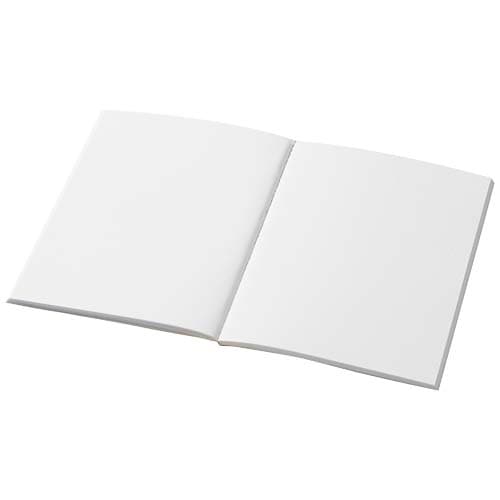 Notatnik A6 Novella Austen Colours z miękką okładką z materiału z recyklingu, 50 kartek