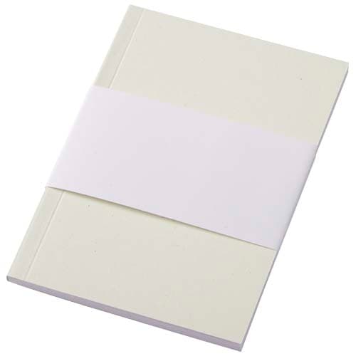 Notatnik A6 Novella Austen Colours z miękką okładką z materiału z recyklingu, 50 kartek
