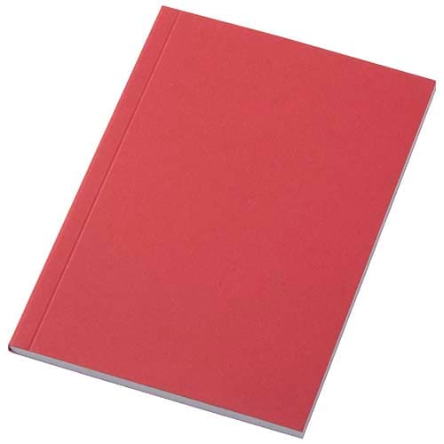 Notatnik A6 Novella Austen Colours z miękką okładką z materiału z recyklingu, 50 kartek