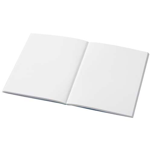 Notatnik A6 Novella Austen Colours z miękką okładką z materiału z recyklingu, 50 kartek