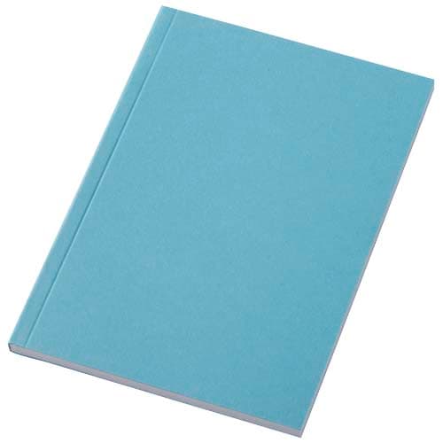 Notatnik A6 Novella Austen Colours z miękką okładką z materiału z recyklingu, 50 kartek