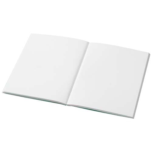 Notatnik A6 Novella Austen Colours z miękką okładką z materiału z recyklingu, 50 kartek