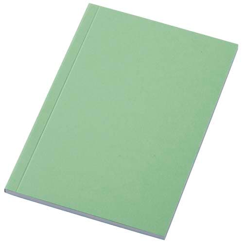 Notatnik A6 Novella Austen Colours z miękką okładką z materiału z recyklingu, 50 kartek