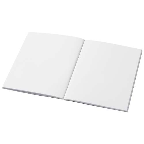 Notatnik A6 Novella Austen Colours z miękką okładką z materiału z recyklingu, 50 kartek