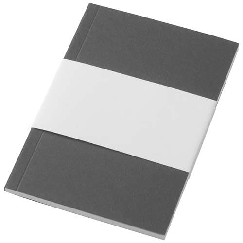 Notatnik A6 Novella Austen Colours z miękką okładką z materiału z recyklingu, 50 kartek