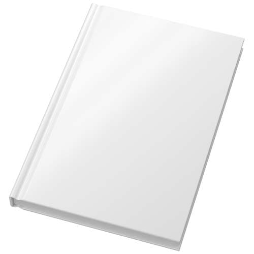 Notatnik A5 Novella Brontë z twardą okładką, błyszczący, 100 kartek
