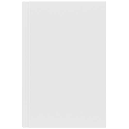 Notatnik A5 Novella Brontë z twardą okładką, błyszczący, 100 kartek