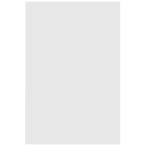 Notatnik A5 Novella Brontë w twardej oprawie matowej, 100 kartek