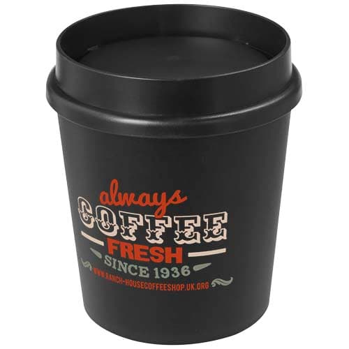 Americano® Switch kubek o pojemności 200 ml z pokrywką 360°