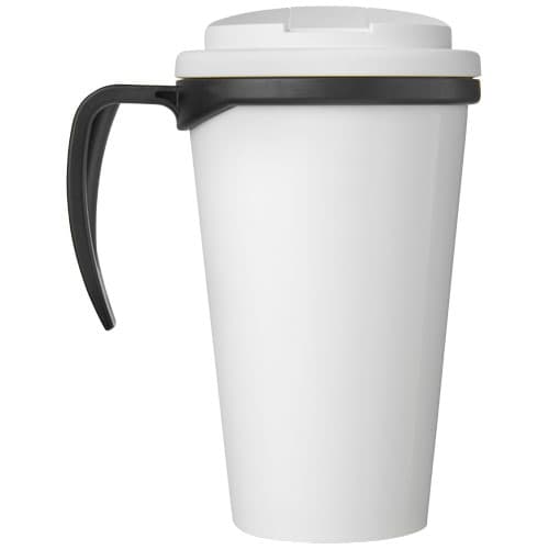 Kubek Brite-Americano® 350 ml z wieczkiem zapobiegającym rozchlapaniu