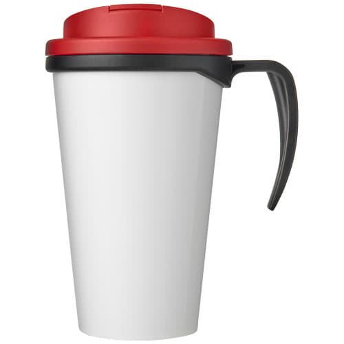 Kubek Brite-Americano® 350 ml z wieczkiem zapobiegającym rozchlapaniu