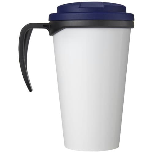 Kubek Brite-Americano® 350 ml z wieczkiem zapobiegającym rozchlapaniu