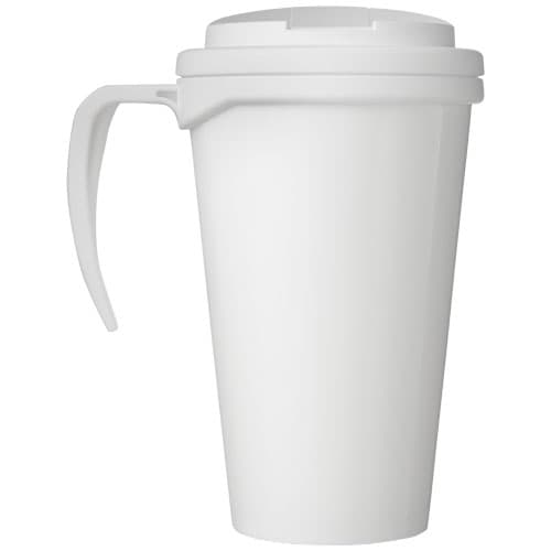 Kubek Brite-Americano® 350 ml z wieczkiem zapobiegającym rozchlapaniu