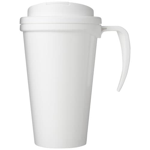 Kubek Brite-Americano® 350 ml z wieczkiem zapobiegającym rozchlapaniu