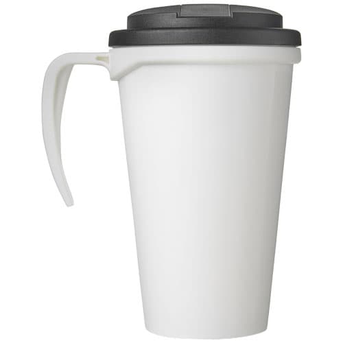 Kubek Brite-Americano® 350 ml z wieczkiem zapobiegającym rozchlapaniu