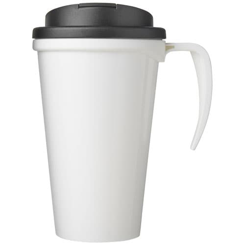 Kubek Brite-Americano® 350 ml z wieczkiem zapobiegającym rozchlapaniu