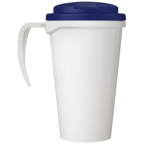 Kubek Brite-Americano® 350 ml z wieczkiem zapobiegającym rozchlapaniu