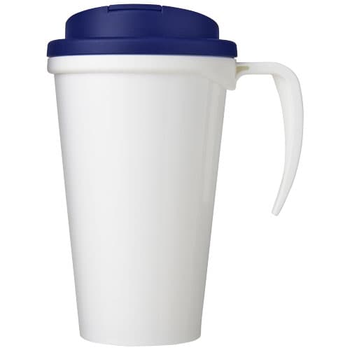 Kubek Brite-Americano® 350 ml z wieczkiem zapobiegającym rozchlapaniu