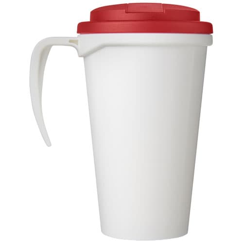 Kubek Brite-Americano® 350 ml z wieczkiem zapobiegającym rozchlapaniu