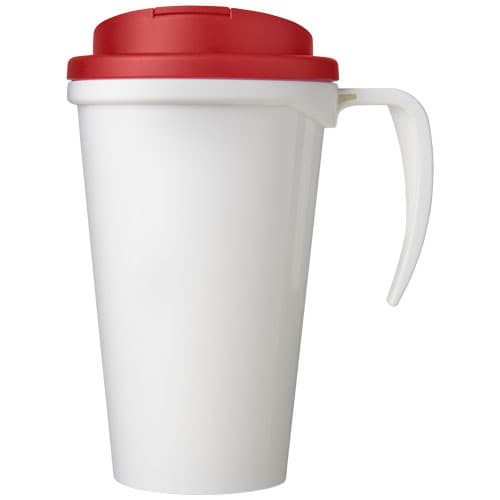 Kubek Brite-Americano® 350 ml z wieczkiem zapobiegającym rozchlapaniu