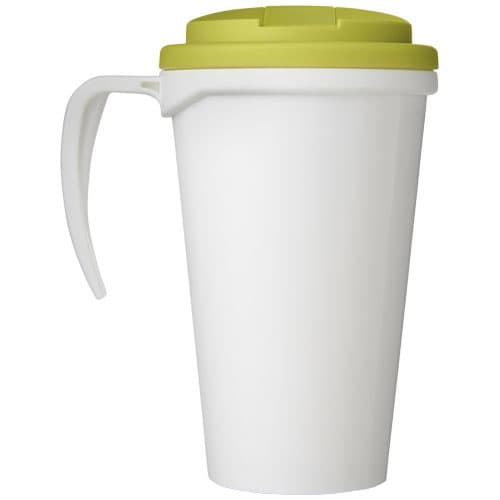 Kubek Brite-Americano® 350 ml z wieczkiem zapobiegającym rozchlapaniu