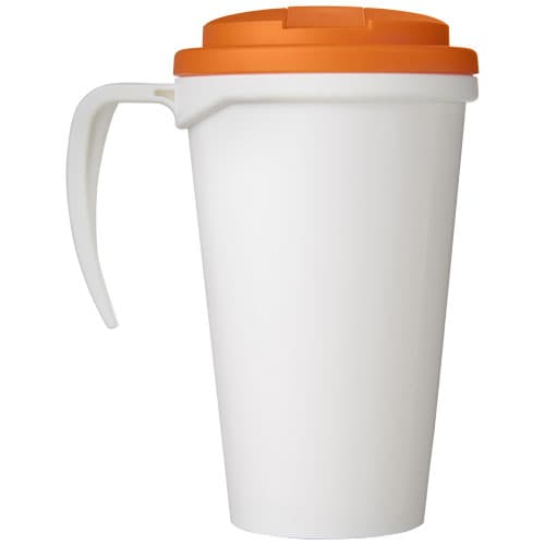 Kubek Brite-Americano® 350 ml z wieczkiem zapobiegającym rozchlapaniu