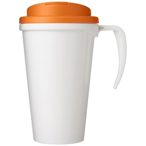 Kubek Brite-Americano® 350 ml z wieczkiem zapobiegającym rozchlapaniu