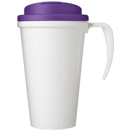Kubek Brite-Americano® 350 ml z wieczkiem zapobiegającym rozchlapaniu