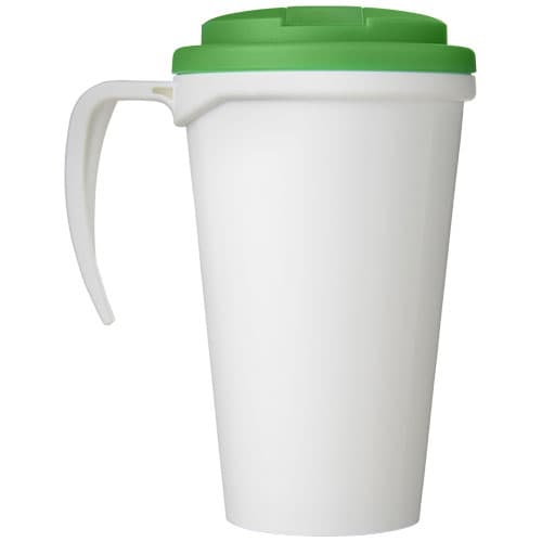 Kubek Brite-Americano® 350 ml z wieczkiem zapobiegającym rozchlapaniu