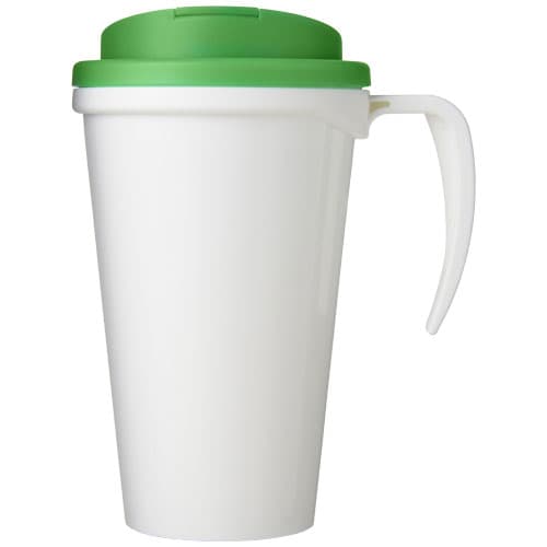 Kubek Brite-Americano® 350 ml z wieczkiem zapobiegającym rozchlapaniu