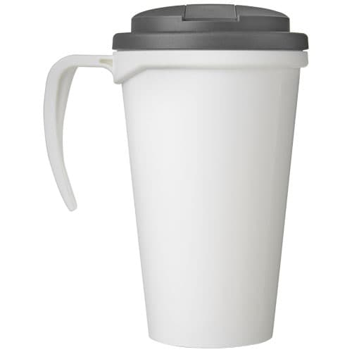 Kubek Brite-Americano® 350 ml z wieczkiem zapobiegającym rozchlapaniu