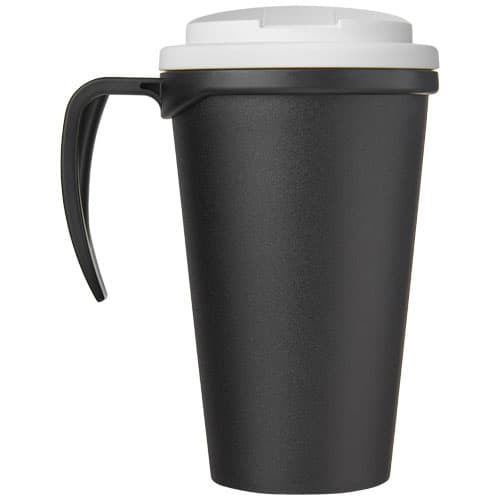 Americano® Grande 350 ml mug with spill-proof lid