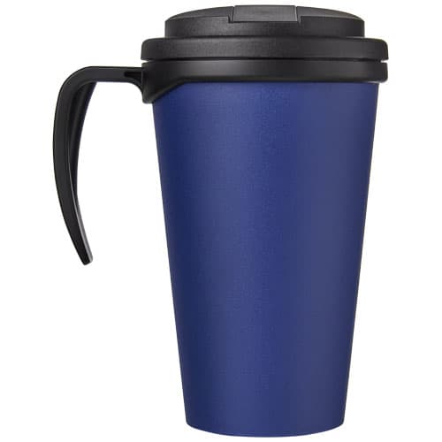 Americano® Grande 350 ml mug with spill-proof lid