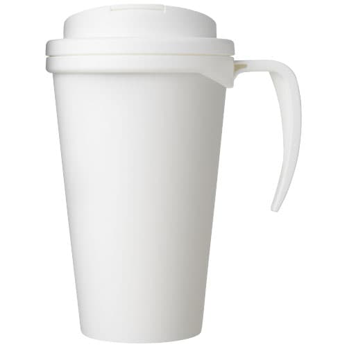 Americano® Grande 350 ml mug with spill-proof lid