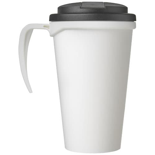 Americano® Grande 350 ml mug with spill-proof lid
